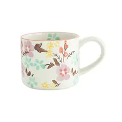 CASA JOVEN - Taza Mug Flores para Amarte 400 mL