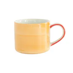 CASA JOVEN - Taza Mug Flores para Pensar En Ti 400 mL