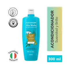 undefined - Acondicionador Alfaparf Alta Moda Súper Oils Envase 300 mL
