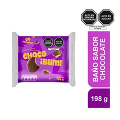VICTORIA - Galleta Chocobum Sixpack 198 g