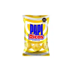 undefined - Papas Papi Ricas Natural Bolsa 70 g