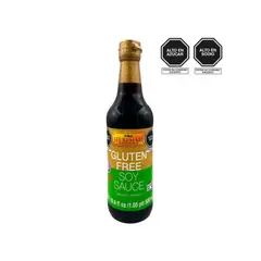 LEE KUM KEE - Salsa de Soya Sin Gluten Envase 500 mL