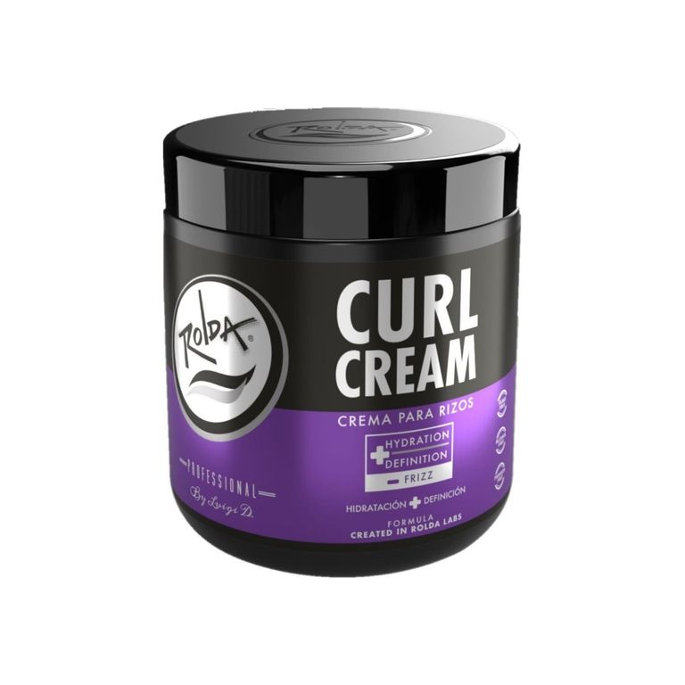 Crema Rizos Rolda Sin Parabenos Envase 500 g