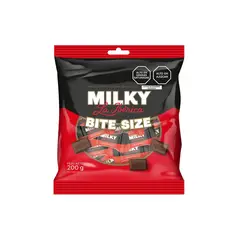 LA IBERICA - Chocolate con Leche Bite Size Bolsa 200 g