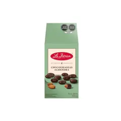 LA IBERICA - Chocogrageas Almendra Empaque 100 g