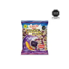 SAYON - Chicles Chicha Morada Bolsa 400 g