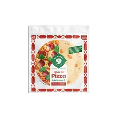 EL CEDRO - Masa de Pizza Artesanal Bolsa 300 g