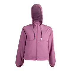 REDWOOD - Casaca Cortaviento Mujer