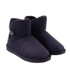 REDWOOD - Botas Clasicas Botones Mujer