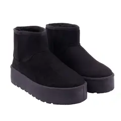 REDWOOD - Botas Clasicas Plataforma Mujer