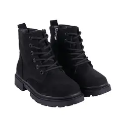 REDWOOD - Botas Moda Combat Teen Niña
