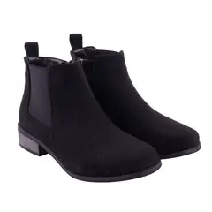 REDWOOD - Botines Moda Cuadrada Mujer