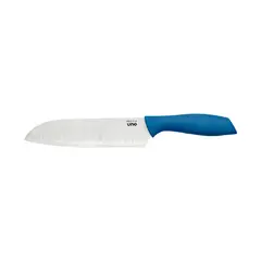 PRECIO UNO - Cuchillo para Carne Colores 17 cm