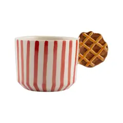 CASA JOVEN - Taza Mug Galletita Glasse 230 mL