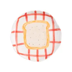 CASA JOVEN - Plato de Desayuno Mixto Caliente 20 cm