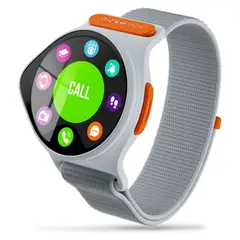 TRACKIMO - Smartwatch Nickwatch+Suscripcion 1 Año