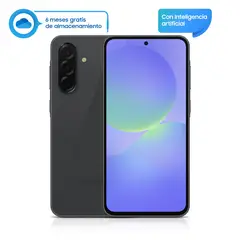 SAMSUNG - Smartphone Galaxy A36 5G 128Gb Black