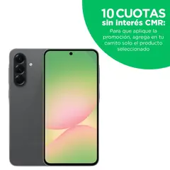 SAMSUNG - Smartphone Galaxy A56 5G 256Gb Black