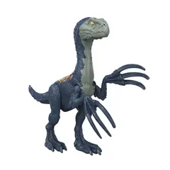 JURASSIC WORLD - Dinosaurio Rebirth de 6
