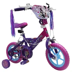 DISNEY - Bicicleta Aro 12 Minnie