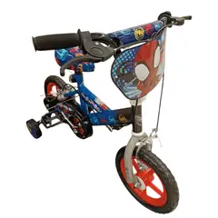 MARVEL - Bicicleta Aro 12 Spidey
