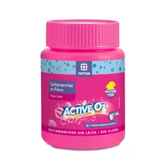 TOTTUS - Quitamanchas en Polvo Ropa Color Envase 450 g
