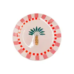 CASA JOVEN - Plato para Entrada Hello Summer 19 cm