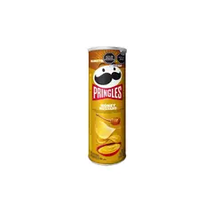 PRINGLES - Papas Honey Mustard Envase 158 g