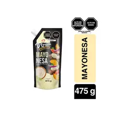 undefined - Mayonesa Dgussto Doypack 475 g