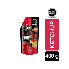 undefined - Ketchup Dgussto Doypack 400 g