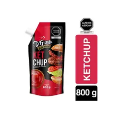 undefined - Ketchup Dgussto Doypack 800 g