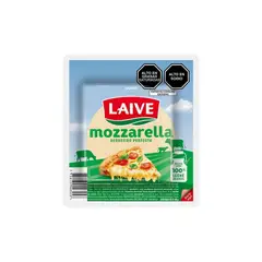 LAIVE - Queso Mozzarella en Tajadas Empaque 180 g