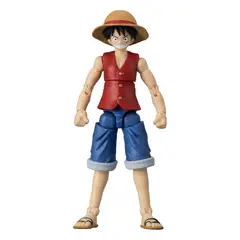 BANDAI - Figura de Acción Monkey D. Luffy One Piece