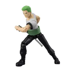 BANDAI - Figura de Acción Roronoa Zoro One Piece