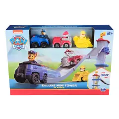 PAW PATROL - Set 3 Mini Torres