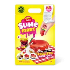 SLIME - Set de Juego Cheesecake Fresa Mart
