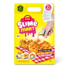 SLIME - Set de Juego Waffles Mart