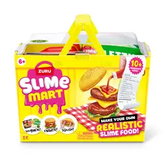 SLIME - Set de Juego Hamburguesa Mart