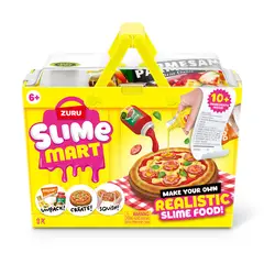 SLIME - Set de Juego Pizza Mart