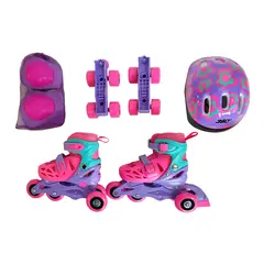 360 - Patín 3 en 1 Small Niña