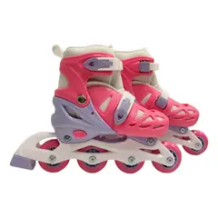 360 - Patines En Línea Medium Niña