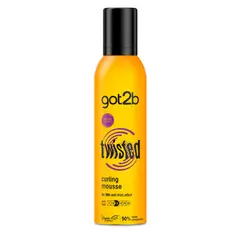 undefined - Mousse Cabello Ondulado Got2b Envase 250 mL