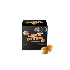 undefined - Bombones Lima Bites Tropical Bliss Caja 160 g