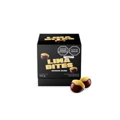 undefined - Bombones Lima Bites Banana Bliss Caja 160 g