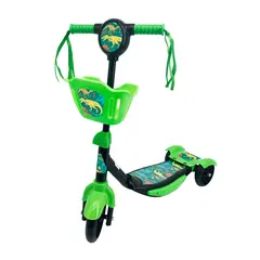 360 - Scooter Baby Verde
