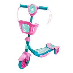 360 - Scooter Baby Turquesa