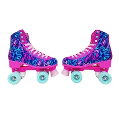 360 - Patín 4 Ruedas Talla 34