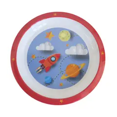 CASA JOVEN - Plato Infantil Melamine Nicolas 22 cm