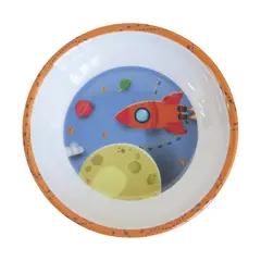 CASA JOVEN - Plato Infantil Melamine Nicolas 19 cm