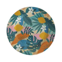 PRECIO UNO - Plato Melamine A 30 cm